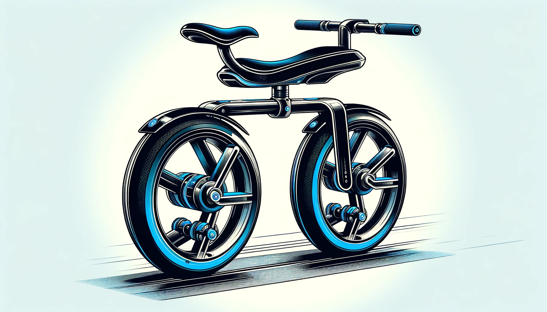 Self Balancing Bike
