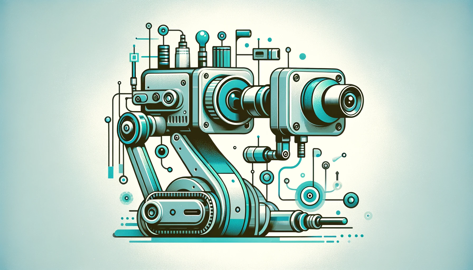 Web-cam controlled Bot