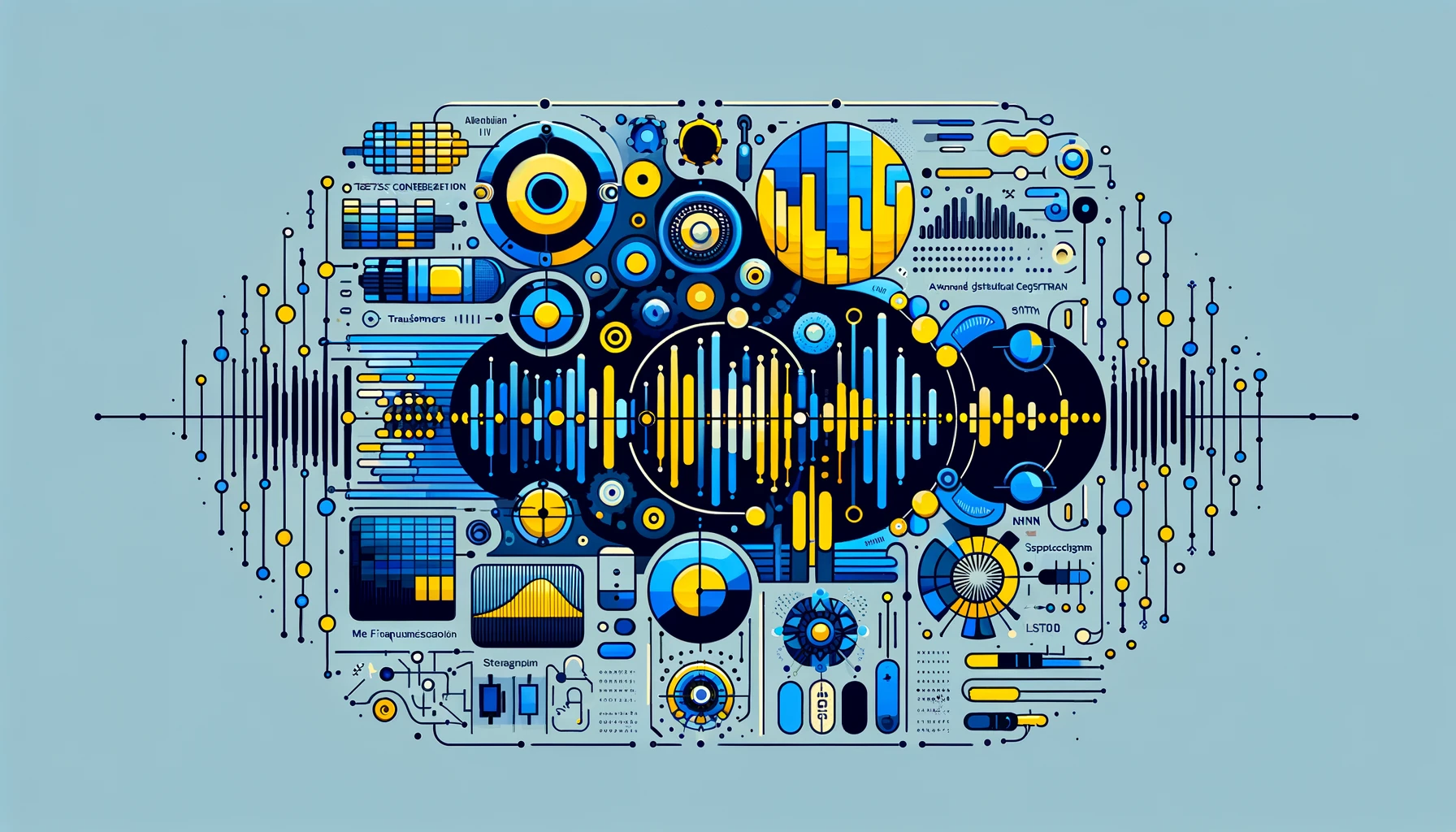 Advanced Speech to Text Conversion with AI